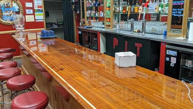 The Pit Chapel Hill