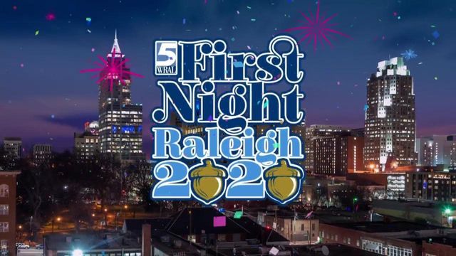 What to expect at WRAL First Night in downtown Raleigh