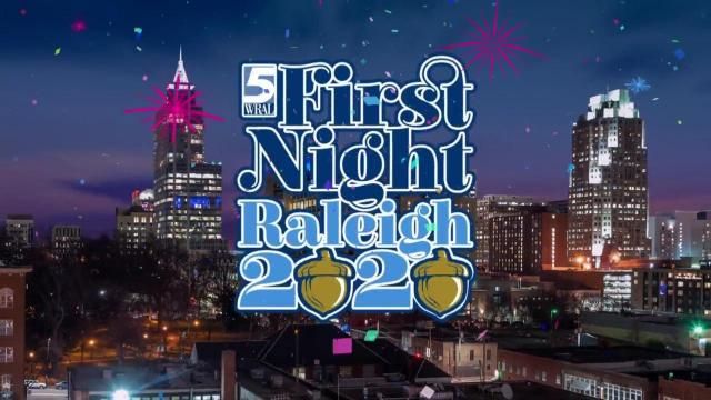 First Night Raleigh Event Map What's new at WRAL First Night Raleigh