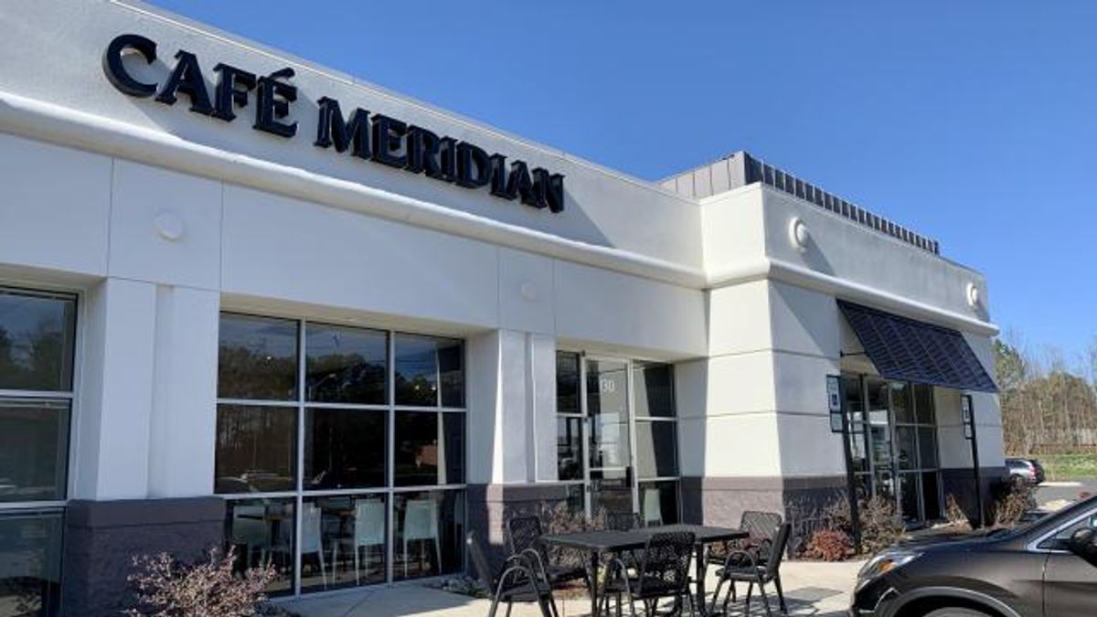 Cafe Meridian