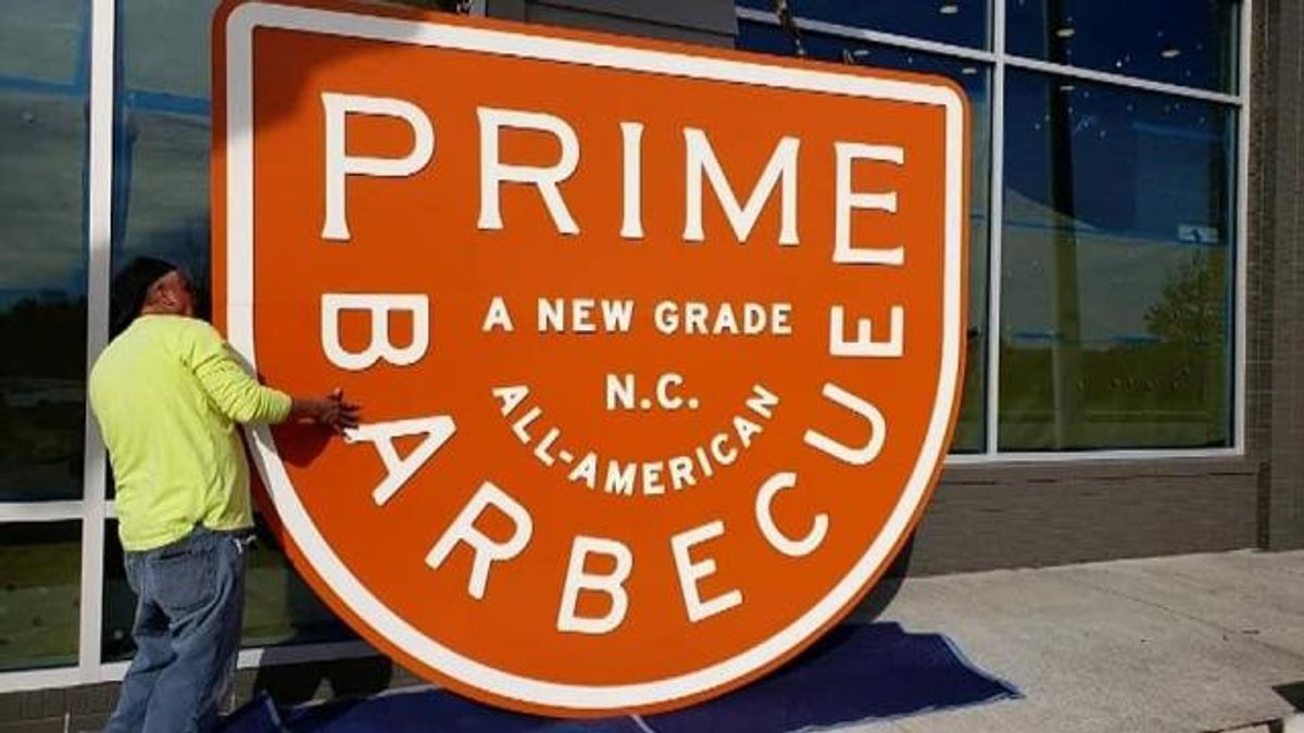 Prime BBQ