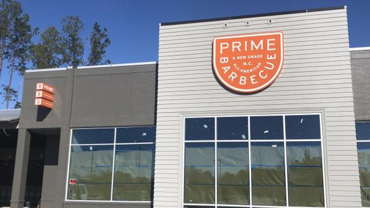 Prime BBQ