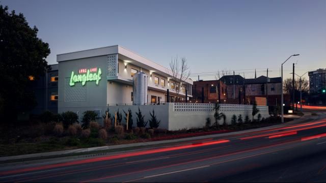 The Longleaf Hotel