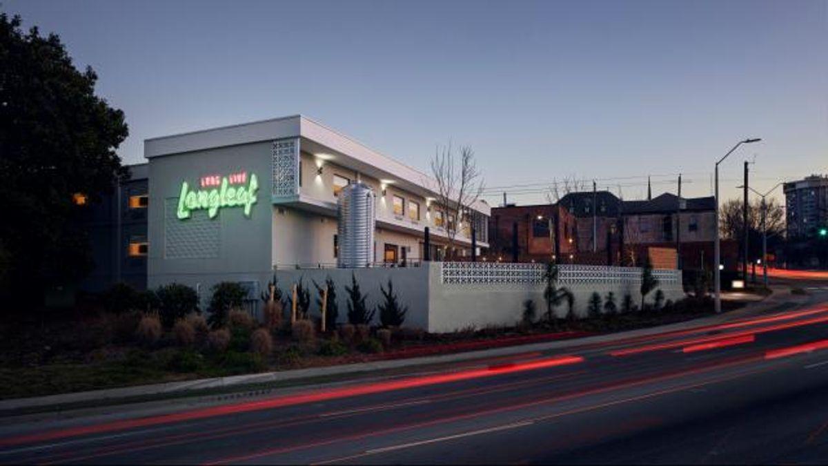 The Longleaf Hotel 