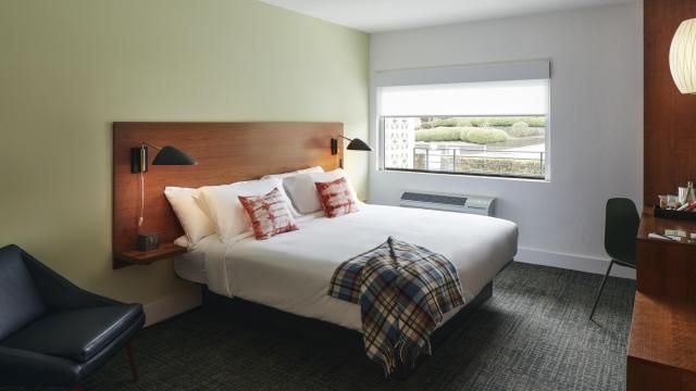 The Longleaf Hotel