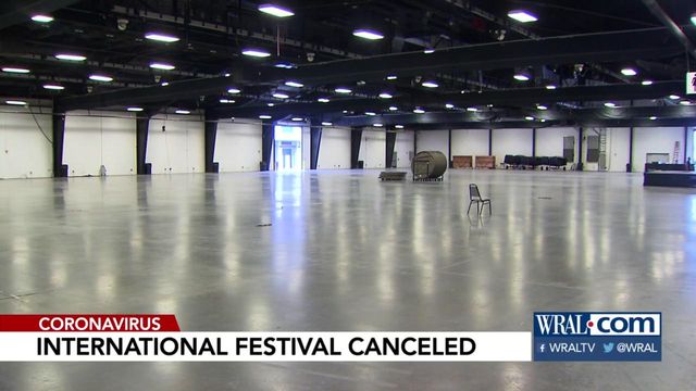Disappointment displayed after annual festival canceled due to COVID-19 concerns