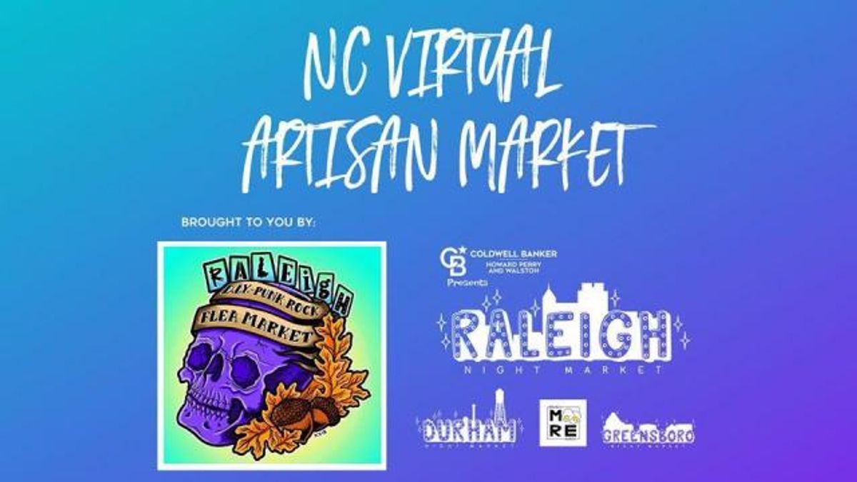 NC Virtual Artisan Market