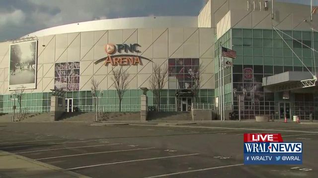Person who attended concert at PNC Arena tested positive for coronavirus