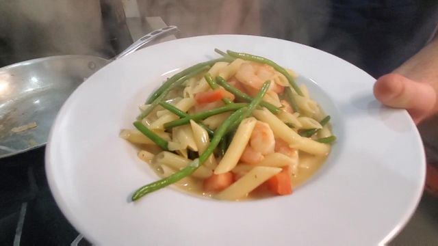 Video: Learn how to make this shrimp pasta dish