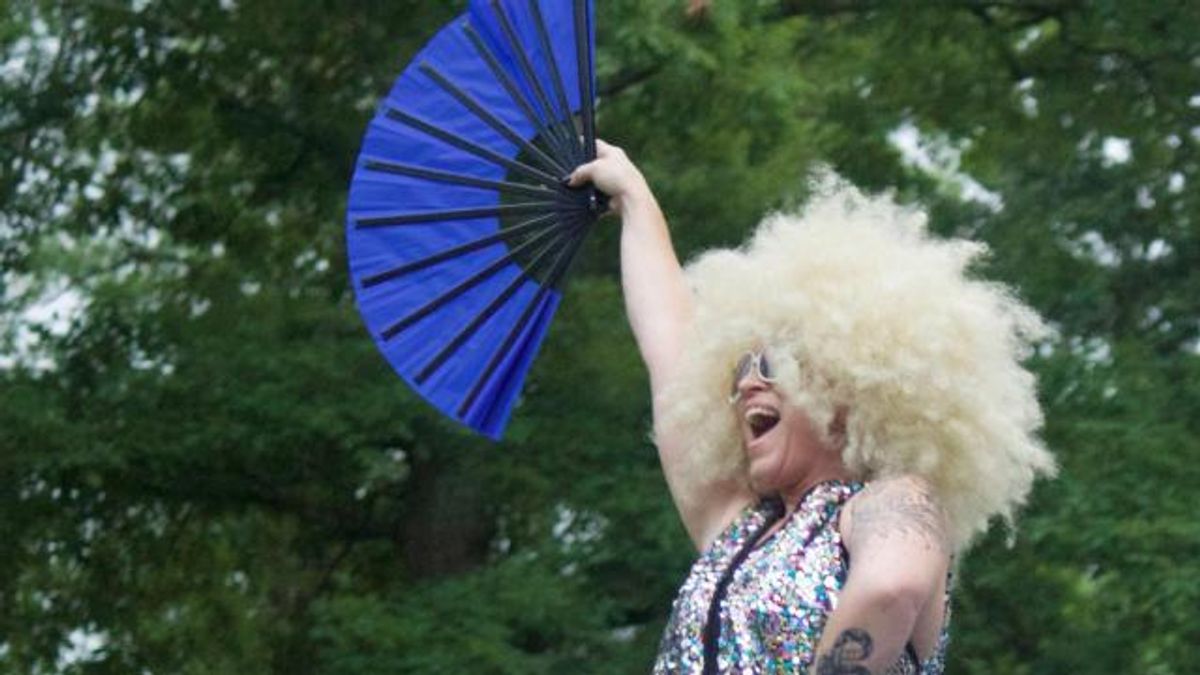  Beaver Queen Pageant
