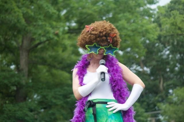 Beaver Queen Pageant