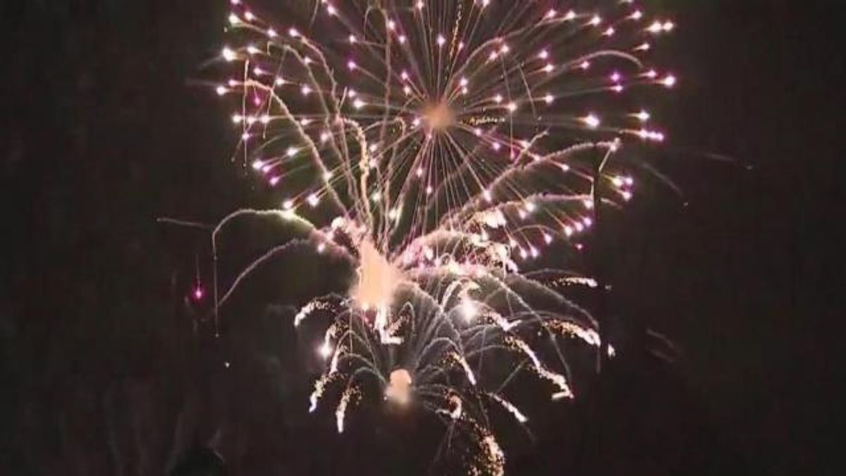 Roxboro to hold July 4 fireworks display