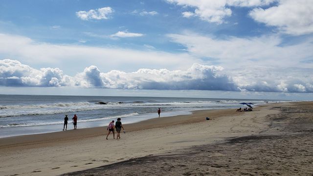 Record year at Cape Hatteras for visitors
