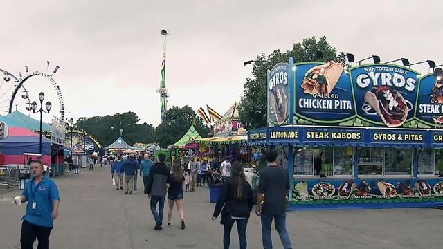 State Fair canceled for first time since WWII 