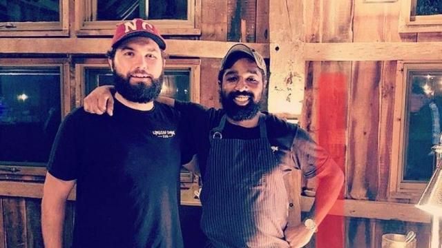 Longleaf Swine BBQ
