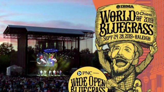 Columnist says Sir Walter Raleigh's 'problematic' history sullies World of Bluegrass festival