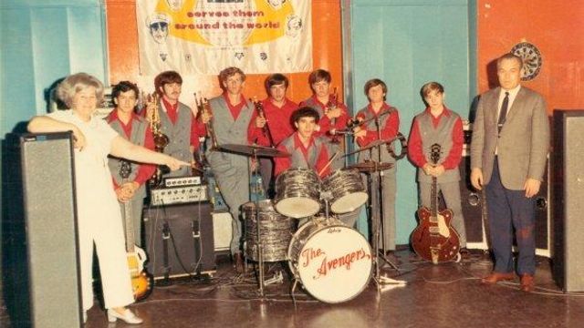Band of Oz: High school band from 1960s makes NC music history 