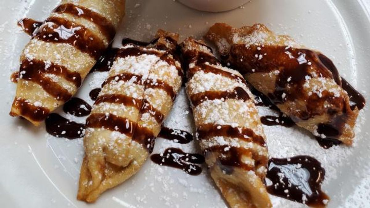 Deep-Fried Elvis at Robison Ferry