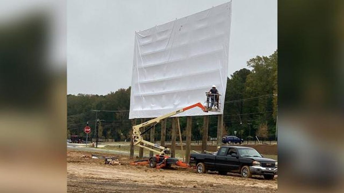 The Drive-In at Carraway Village