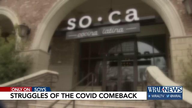 5 On Your Side: So-ca comes back from COVID-19