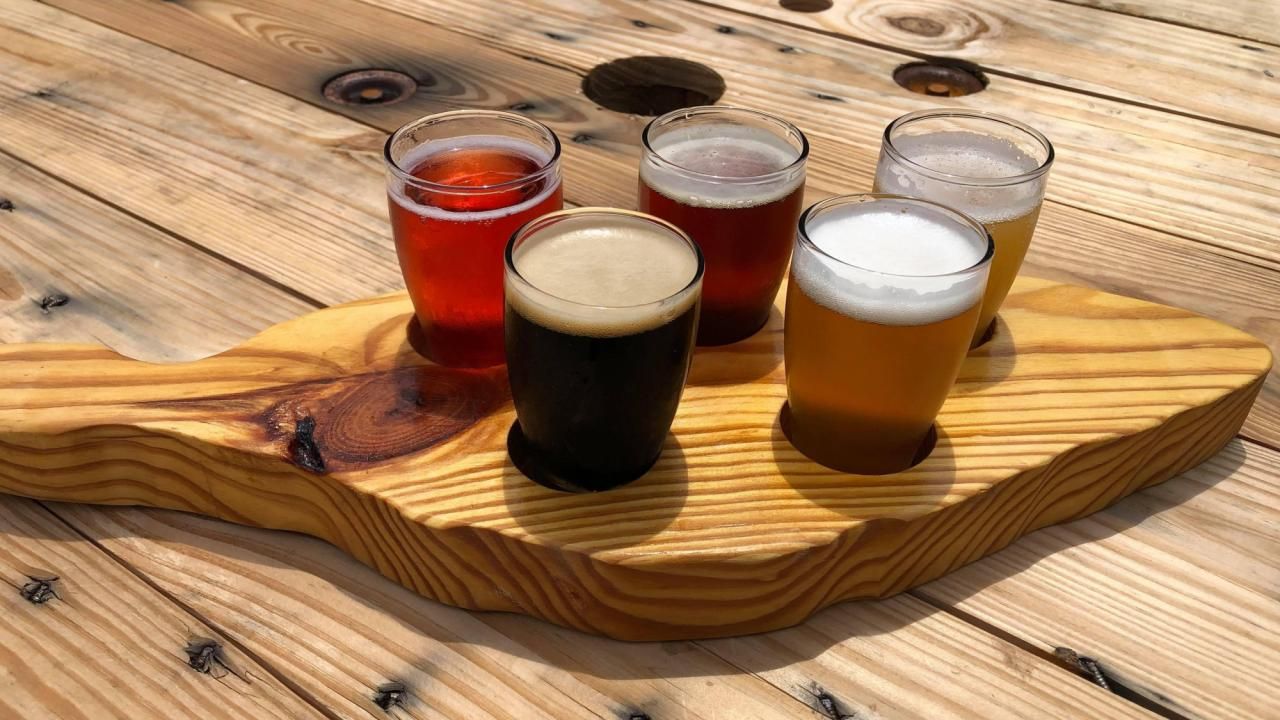 tobacco wood durham Female, veteran-owned brewery expands to Durham