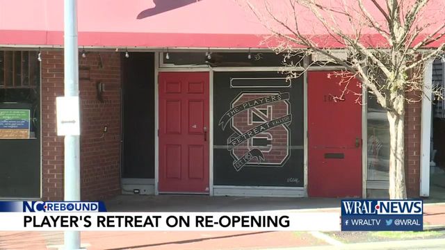 Raleigh staple readies for reopening