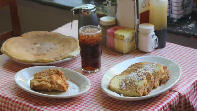WRAL Small Business Spotlight: Country cookin' at Big Ed's in Raleigh 
