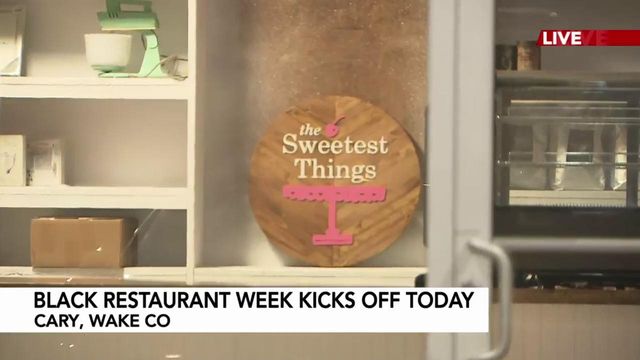 Black Restaurant Week highlights Triangle-area businesses