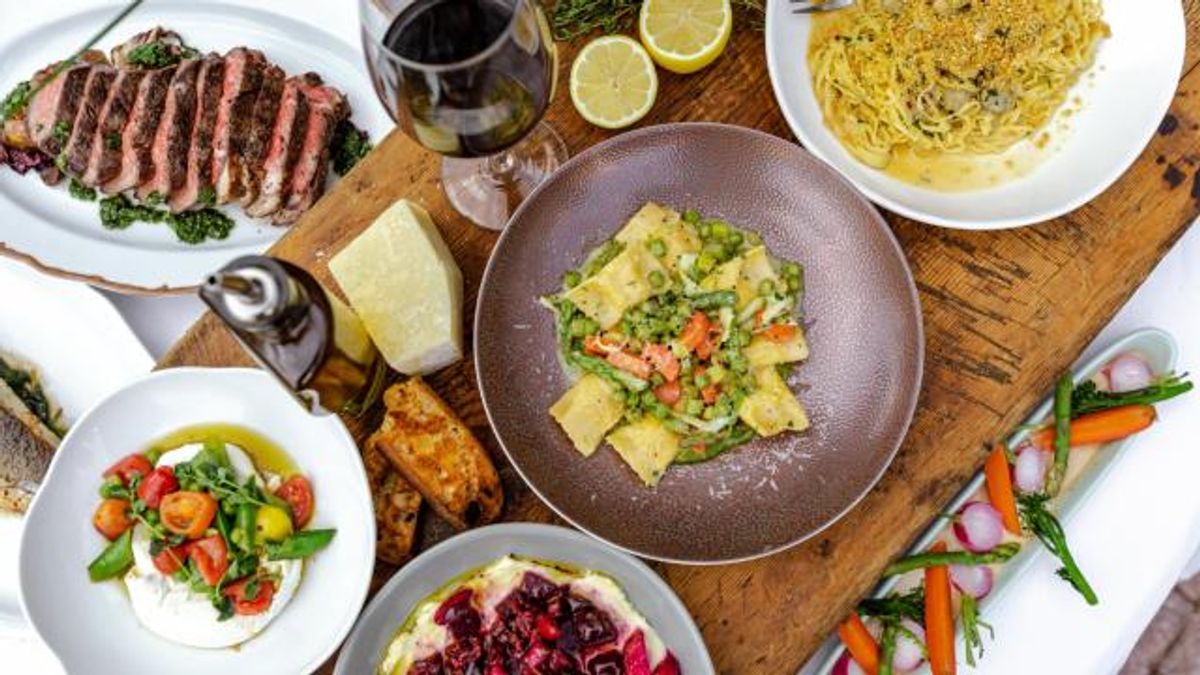 Osteria Georgi