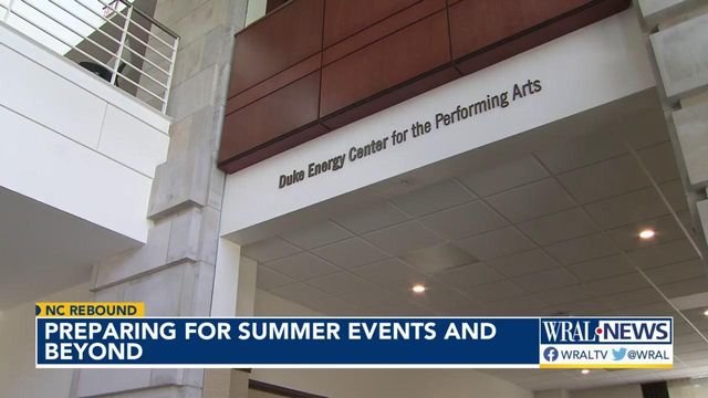 Event organizers prepare for summer and beyond 