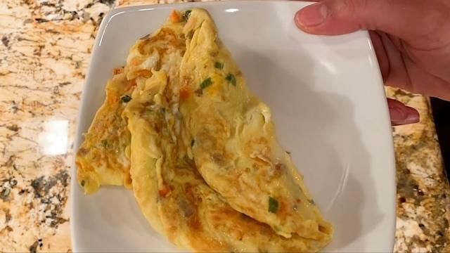 Cook like the Pros: Easy omelets with 1Eatz