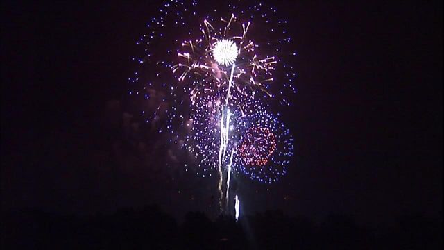 Raleigh looks to bring back July 4th fireworks this year