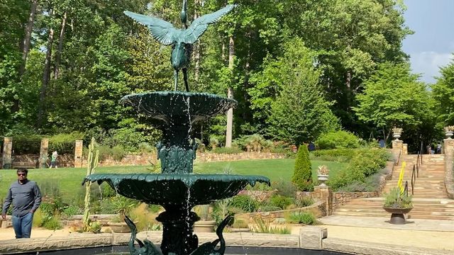 Duke Gardens is now open: Explore five miles of trails this summer