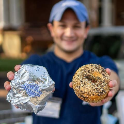 Brandwein’s Bagels (Courtesy of Brandwein’s Bagels)