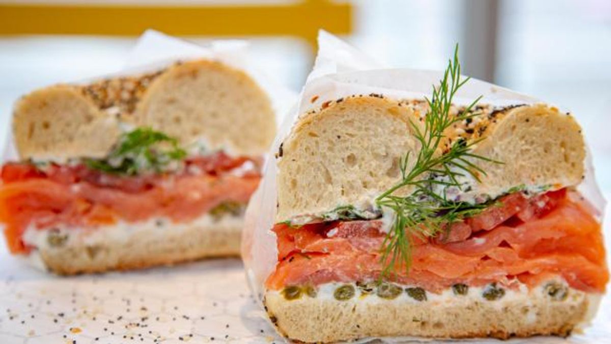 Brandwein’s Bagels (Courtesy of Brandwein’s Bagels)
