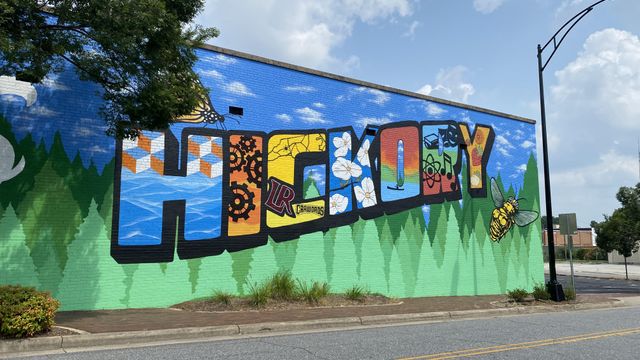 Hickory ranked most affordable place in the nation to live 