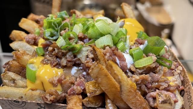 Buena Papa Fry Bar