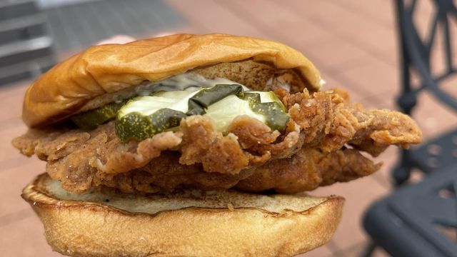 Bojangles upgrades its chicken sandwich game