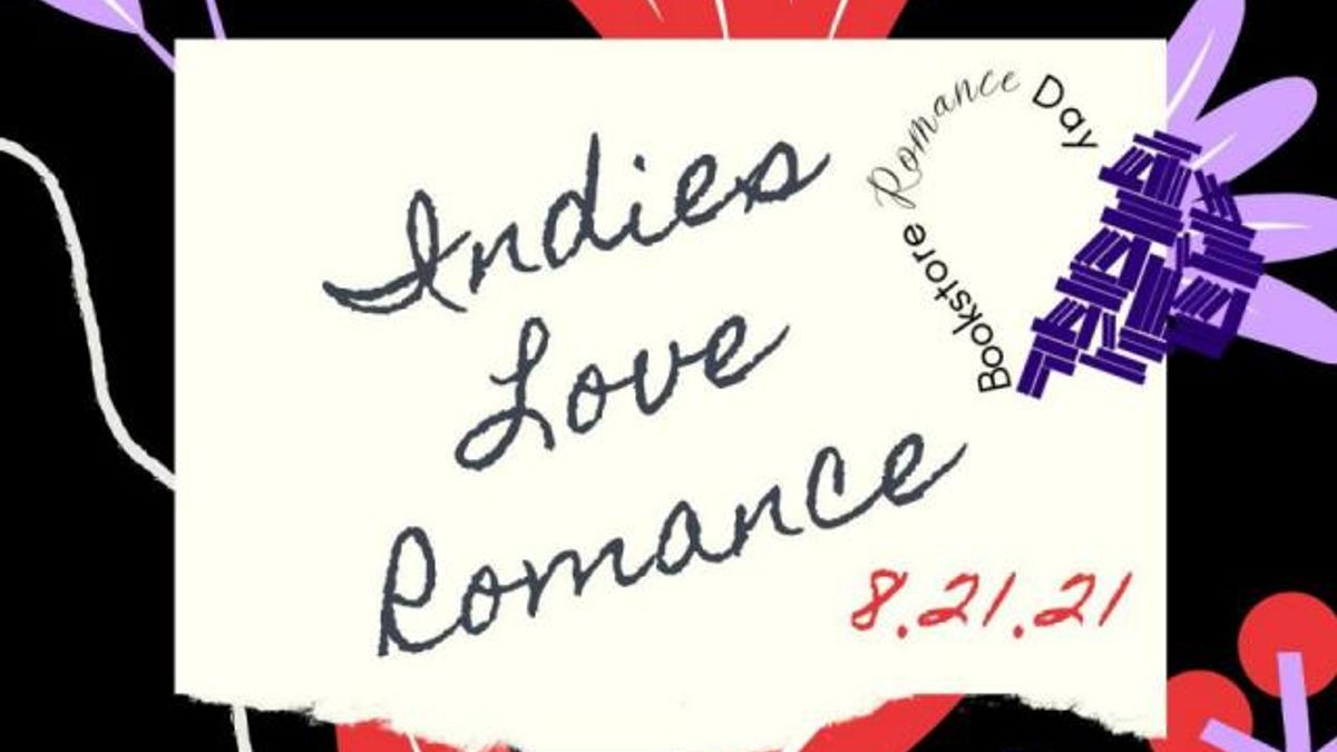 Bookstore Romance Day