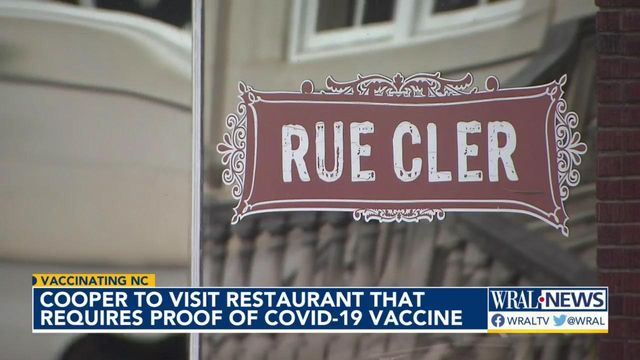 More venues add proof of vaccination requirement