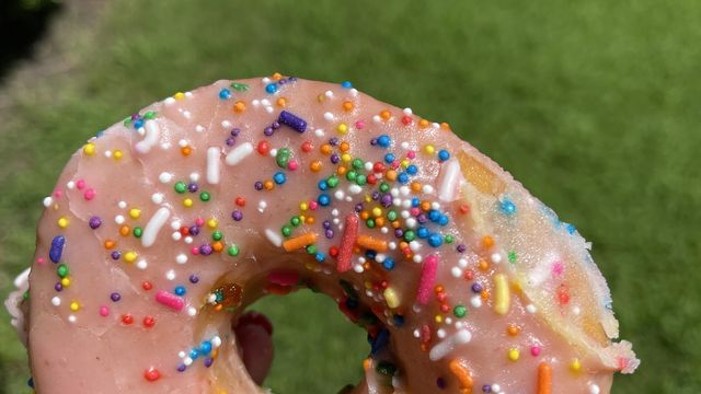 Unique flavors drive this Raleigh doughnut maker