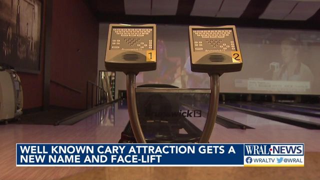 Well-known Cary attraction gets new name, face lift 
