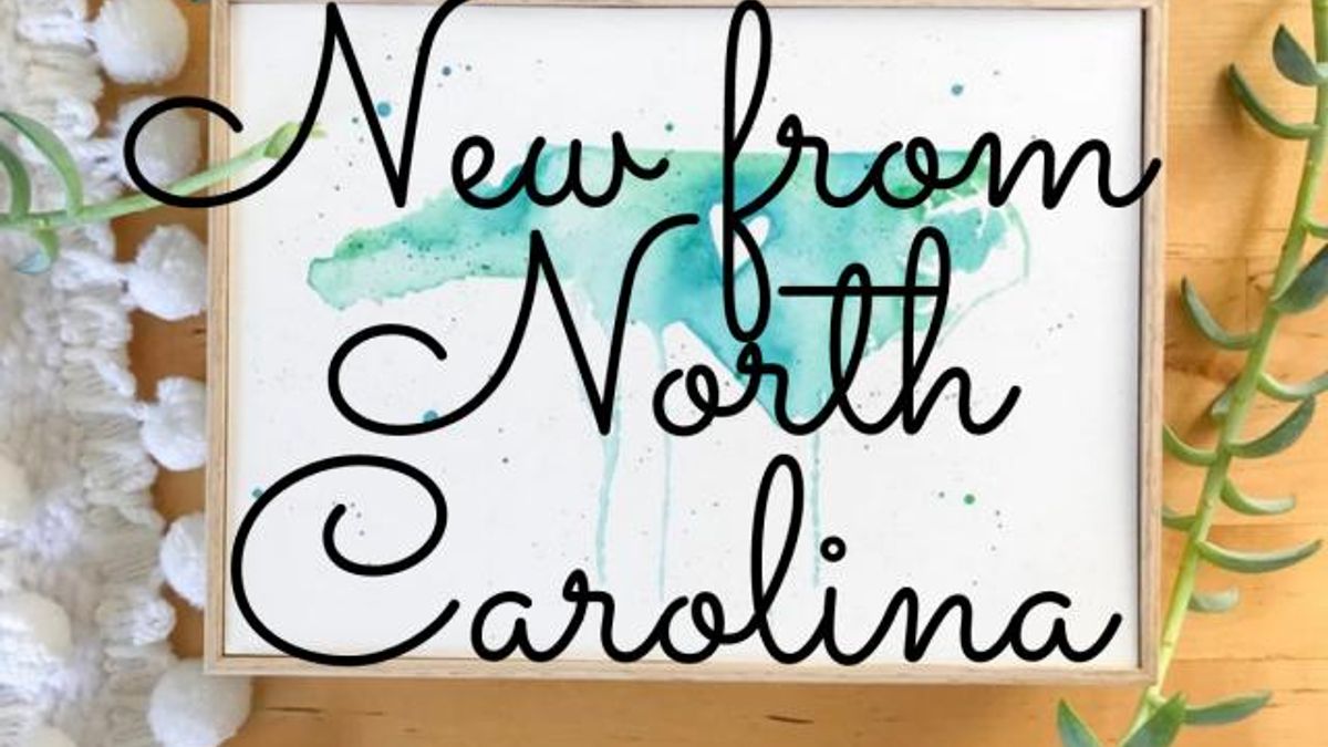 New from NC