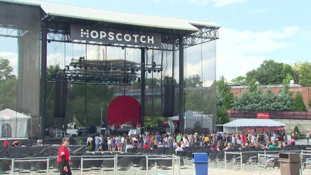 Hopscotch Music Festival returns with COVID vaccine requirement