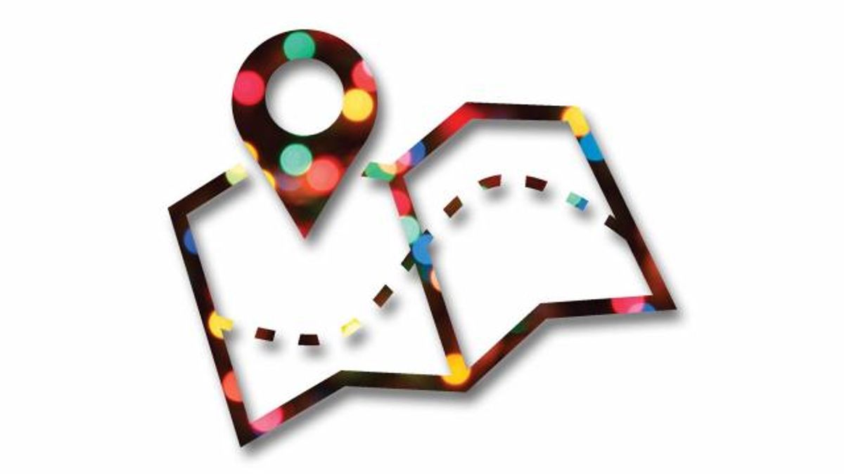Map and directions for WRAL Nights of Lights :: WRAL.com