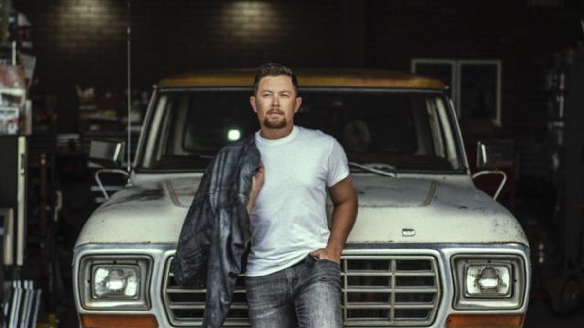 Scotty McCreery 