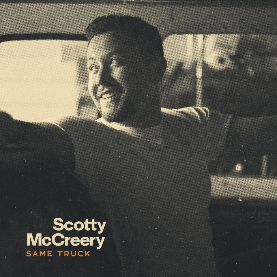 Scotty McCreery talks new album and his beloved pickup truck