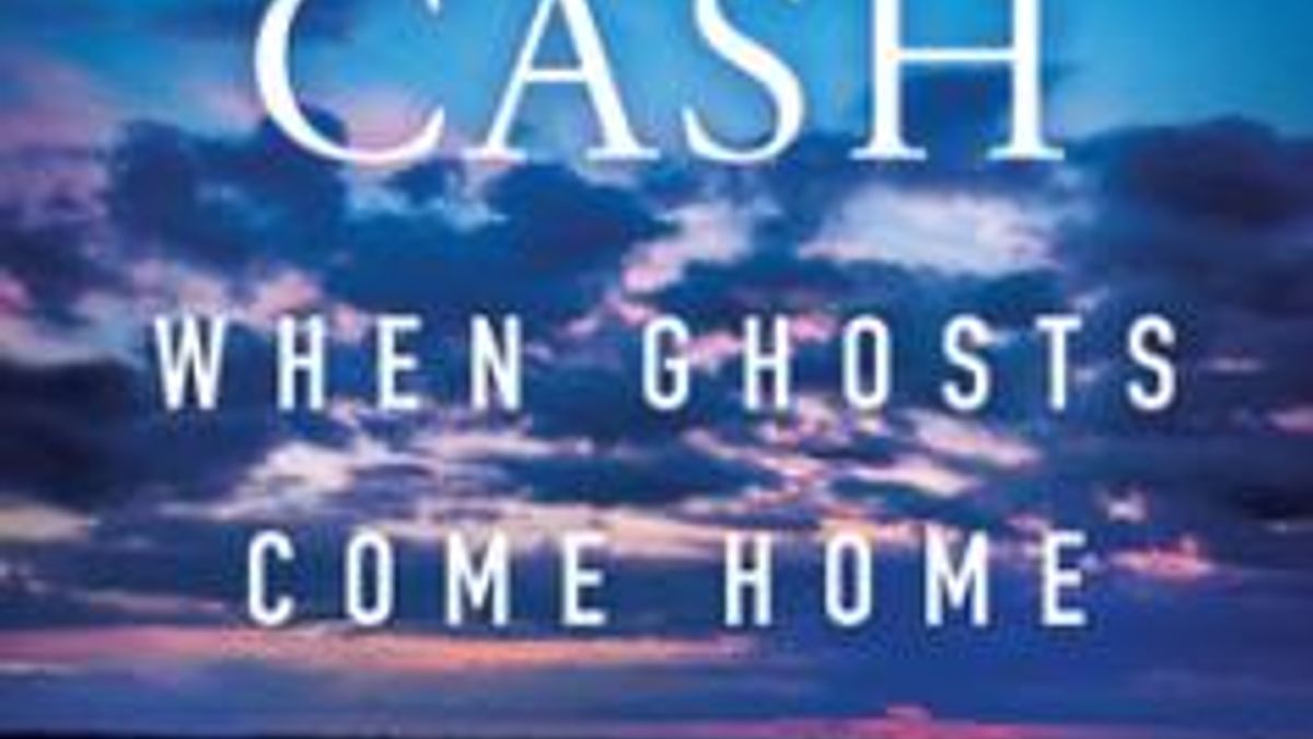 When Ghosts Come Home Header