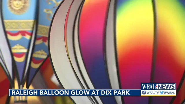 Balloon festival in Raleigh highlights area's tourism rebound 