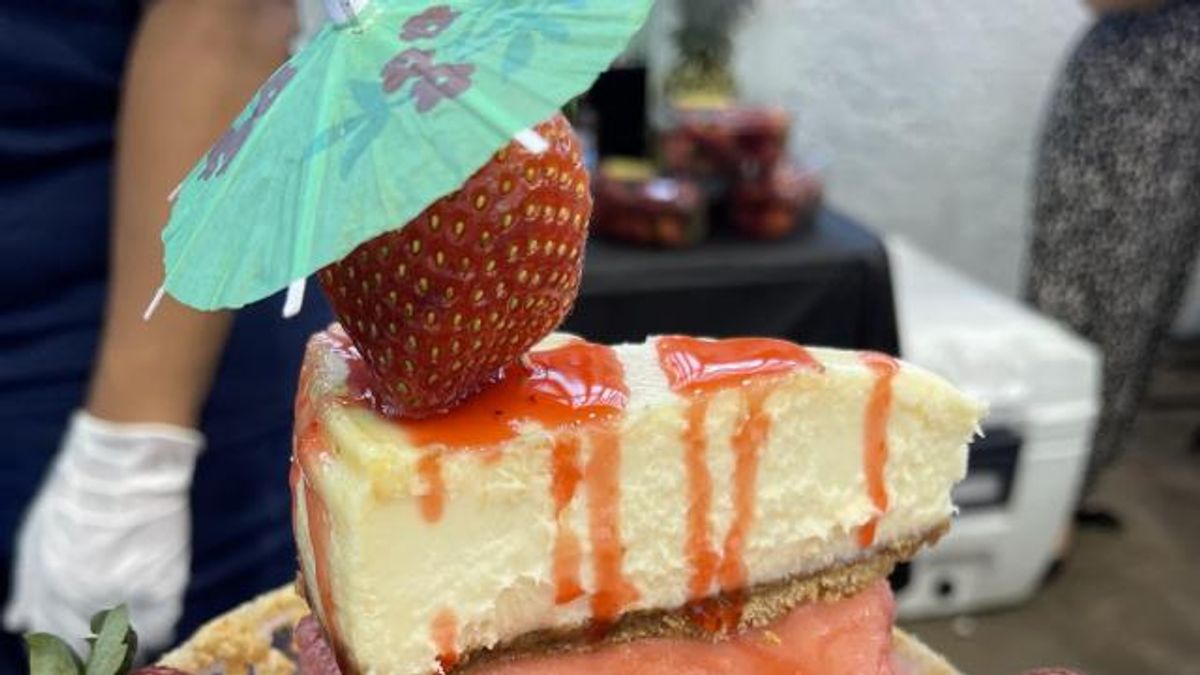 new fair food
